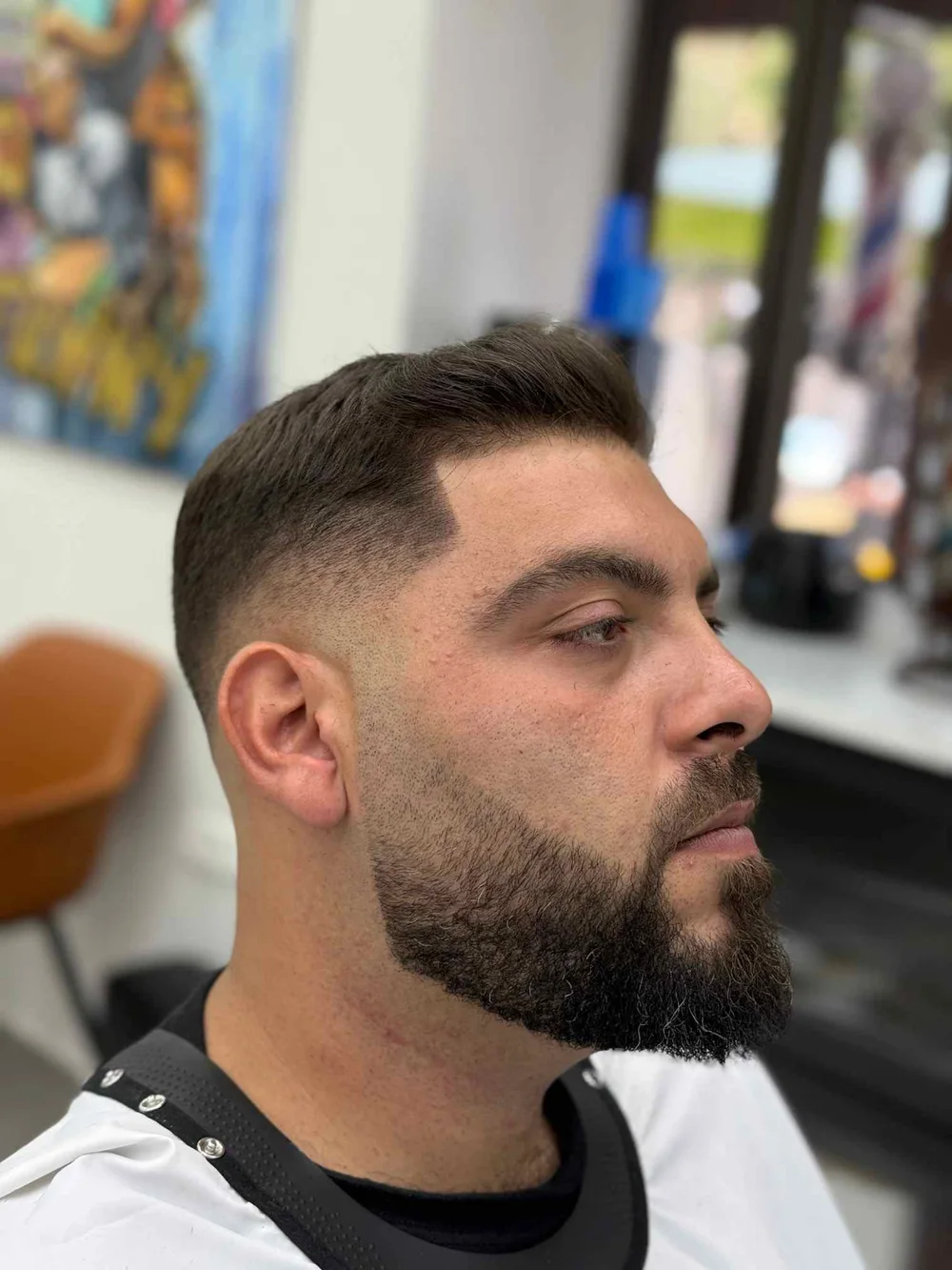 תספורת גמורה